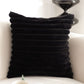 SOGA 50cm Medieval-style Raised Pattern Fringed Lumbar Throw Pillow