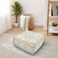 SOGA 50cm Premium Polyester Fiber Cushion with EPP Particle Insert, Home Decor