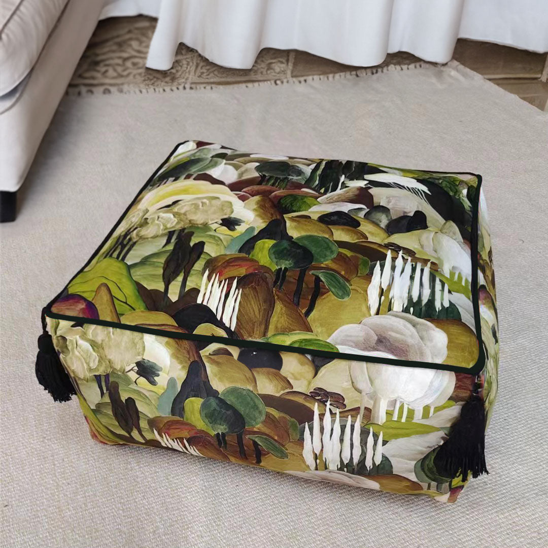 SOGA 50cm Polyester Fiber Pillow with EPP Particle Insert, Home Decor