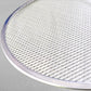 SOGA 10-inch Round Seamless Aluminium Nonstick Commercial Grade Pizza Screen Baking Pan