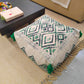 SOGA 2X 50cm Ultra-Comfort Polyester-Cotton Cushion with EPP Particle Support, Home Decor
