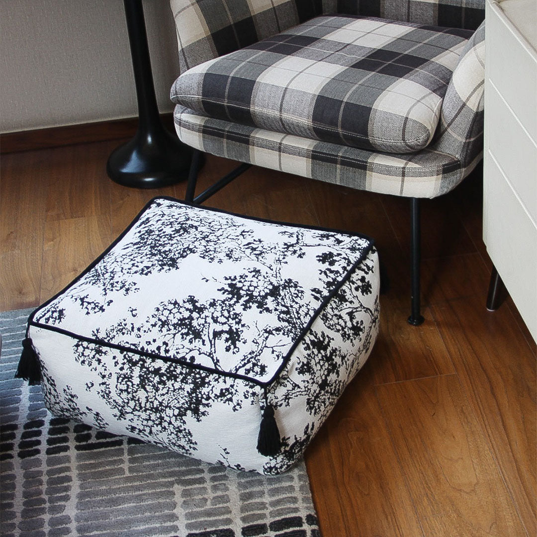 SOGA 2X 50cm Premium Polyester Fiber Cushion with EPP Particle Insert, Home Decor