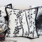 SOGA 2X 50cm Throw Pillow Botanical and Modern Elegant for Home Decor