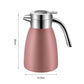 SOGA 1.8L Stainless Steel Insulated Vacuum Flask Water Bottle Pink