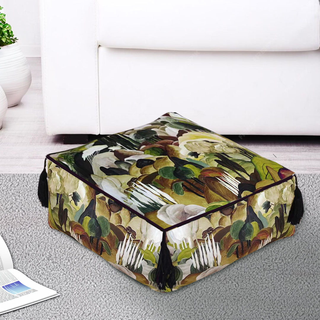SOGA 50cm Polyester Fiber Pillow with EPP Particle Insert, Home Decor