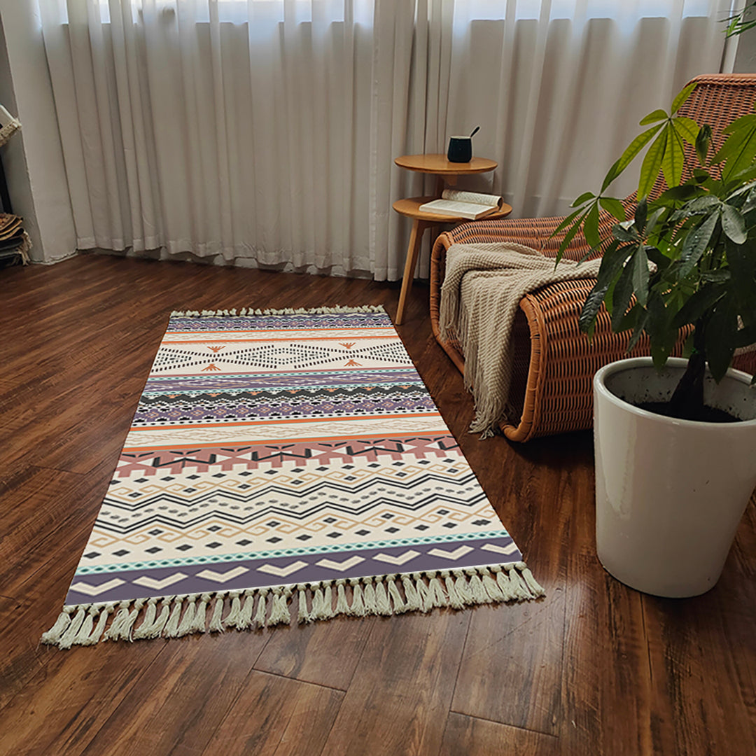 SOGA 90cm Bathroom Rug Vintage Kitchen Area Runner Rugs, Home Decor