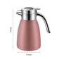 SOGA 2X 2.2L Stainless Steel Insulated Vacuum Flask Water Bottle