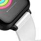 SOGA Smart Sport Watch Model B57C Compatible Wristband Replacement Bracelet Strap White
