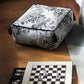 SOGA 2X 50cm Premium Polyester Fiber Cushion with EPP Particle Insert, Home Decor