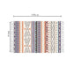 SOGA 90cm Bathroom Rug Vintage Kitchen Area Runner Rugs, Home Decor