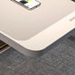 SOGA 2X 60X40cm Grey Small Laptop Bed Portable Foldable Study Table Adjustable