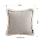 SOGA 2X 45cm Wabi-sabi Herringbone Square Throw Pillow