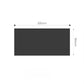 SOGA 150x200cm Throw Blanket Pearl White Premium Milk Velvet Luxuriously Soft Cozy Bedding