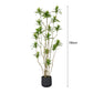 SOGA 190cm Lily Bamboo Plant Tree Living Room Artificial Plant Home Accent Decoration