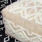 SOGA 50cm Premium Polyester Fiber Cushion with EPP Particle Insert, Home Decor