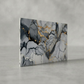 SOGA Peel & Stick Floor and Wall Tiles 30 x 60cm 10 Pack Blue Agate Faux Marble