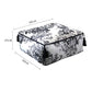 SOGA 2X 50cm Premium Polyester Fiber Cushion with EPP Particle Insert, Home Decor