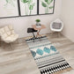 SOGA 90cm Boho Bathroom Rug Vintage Kitchen Area Runner Rugs, Home Decor