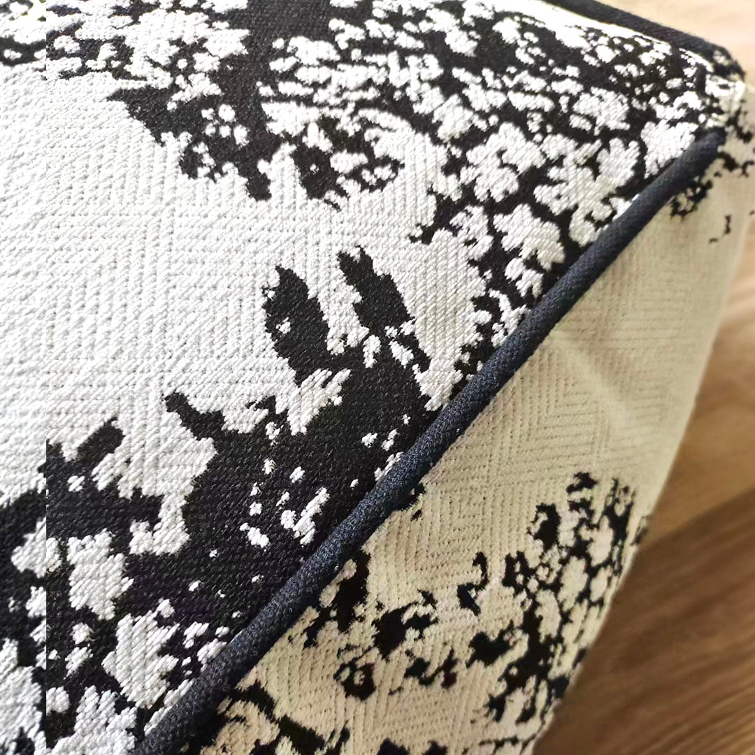 SOGA 2X 50cm Premium Polyester Fiber Cushion with EPP Particle Insert, Home Decor