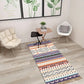 SOGA 90cm Bathroom Rug Vintage Kitchen Area Runner Rugs, Home Decor