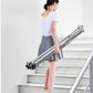 SOGA 2X 1.6m Portable Standing Clothes Drying Rack Foldable Space-Saving Laundry Holder Indoor Outdoor