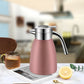 SOGA 2X 2.2L Stainless Steel Insulated Vacuum Flask Water Bottle