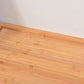 SOGA 2X 36cm Brown Rectangular Wood Cheese Board Charcuterie Serving Tray with Knife Set Countertop Decor