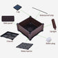 SOGA 2X 160cm Raised Planter Box Vegetable Herb Flower Outdoor Plastic Plants Garden Bed Deepen