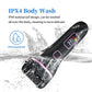017 Black Electric Foot Callus Remover - Rechargeable