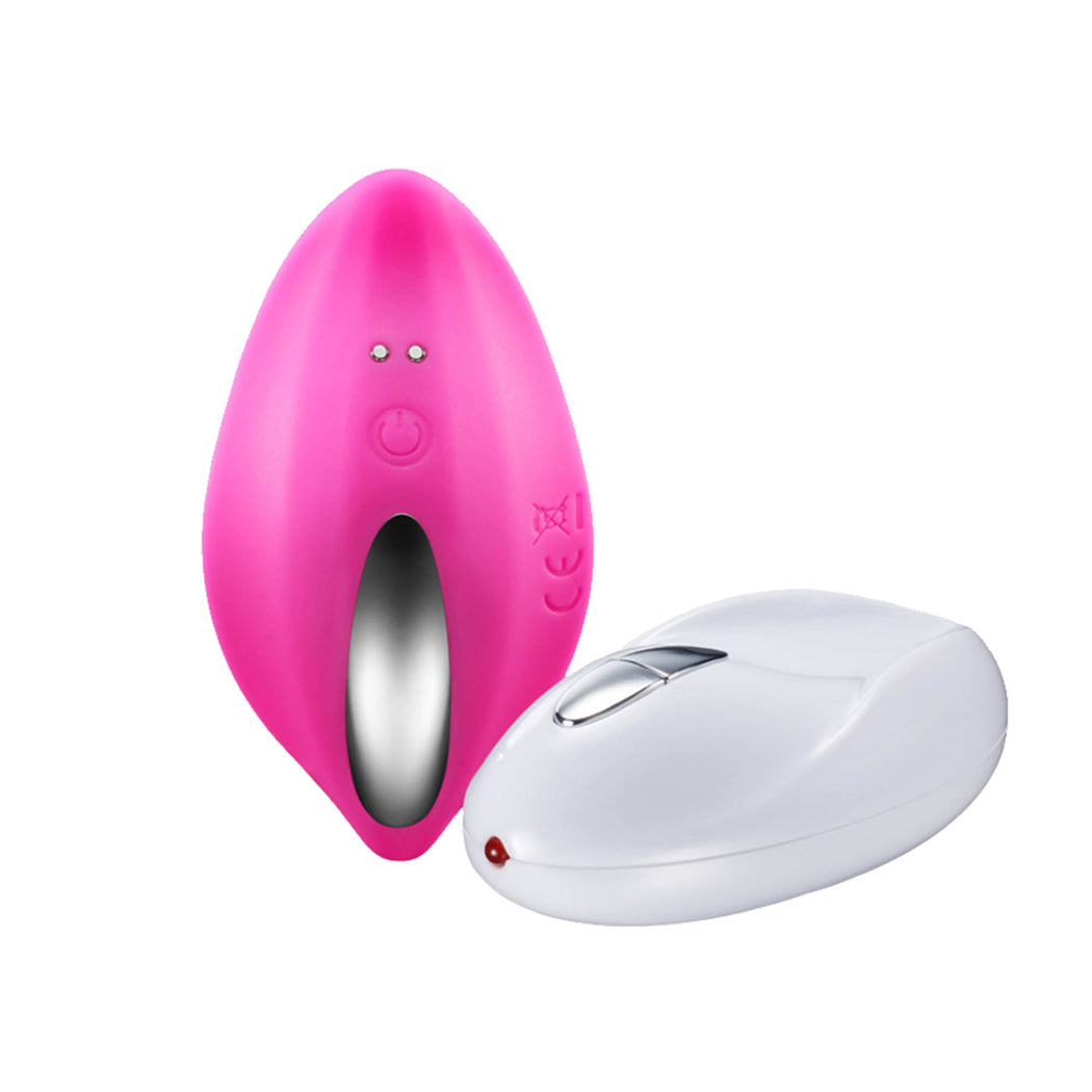Urway Vibrator Remote Control Wearable Pink