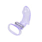Urway Finger Vibrator Vagina Clitoris Purple