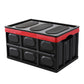 Car Boot Organiser Trunk Organizer Collapsible 50 Litre