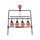 Centra Shooting Target Metal Splatter Small
