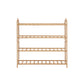 Levede Bamboo Shoe Rack Storage Wooden