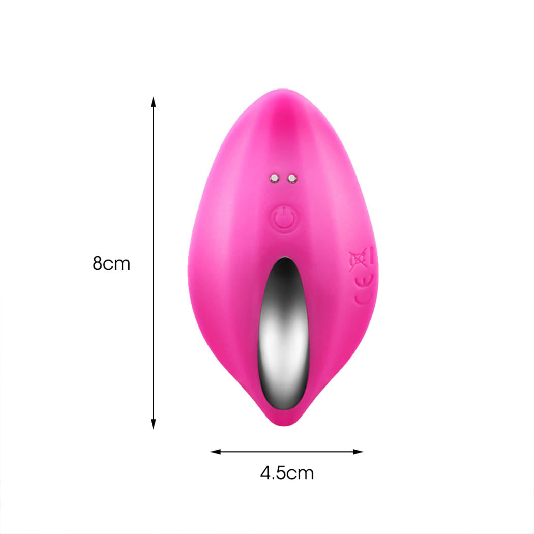 Urway Vibrator Remote Control Wearable Pink