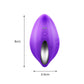 Urway Vibrator Remote Control Wearable Purple