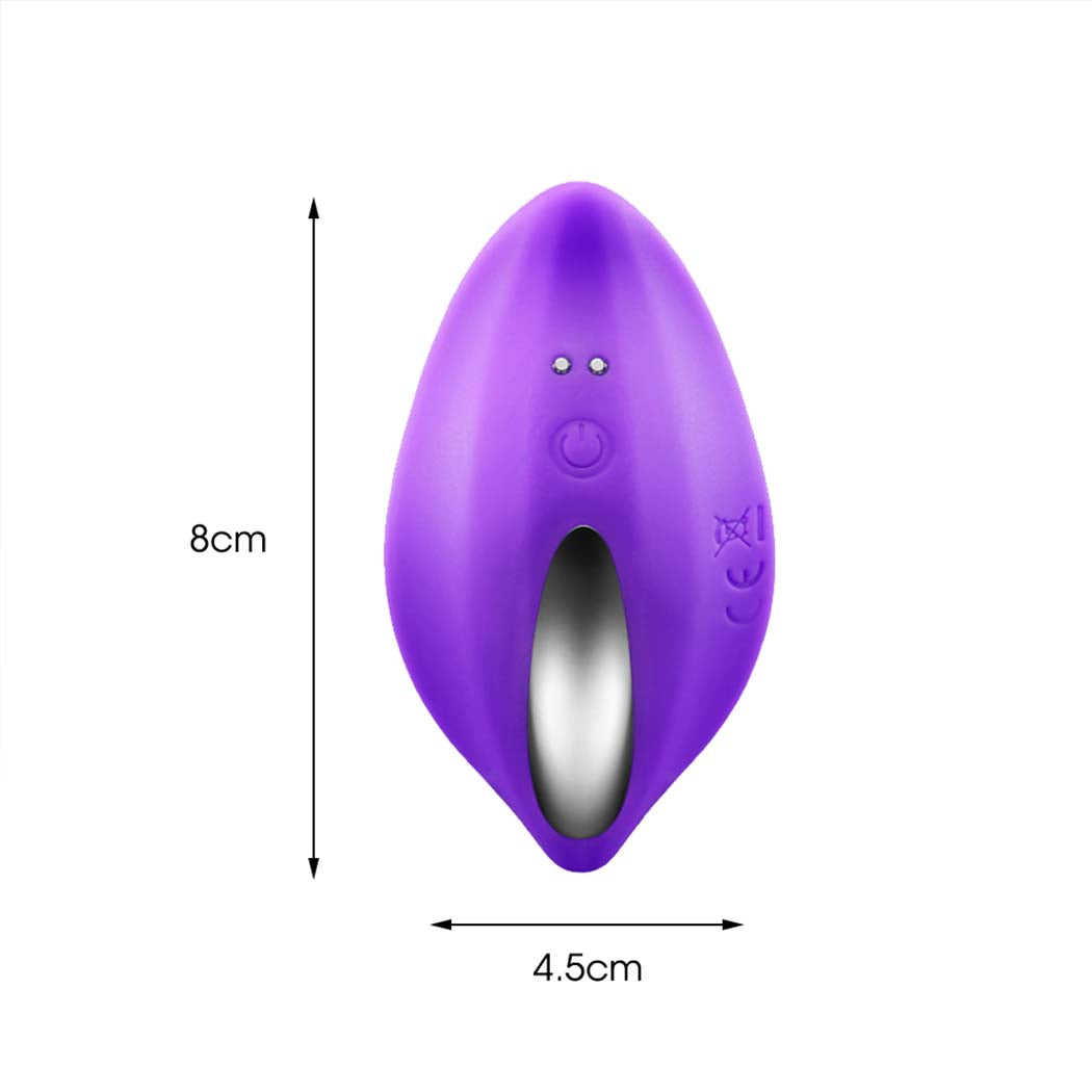 Urway Vibrator Remote Control Wearable Purple