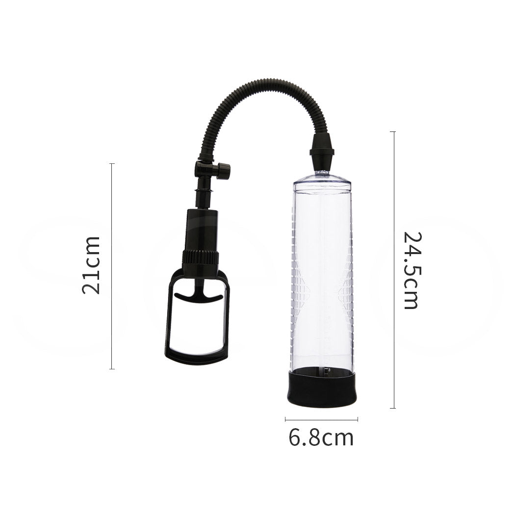 Urway Penis Pump Sleeve Enlarger Stretcher
