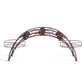 Levede Plant Stand Outdoor Indoor Metal Bronze