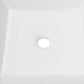 Ceramic Basin Bathroom Wash Counter