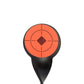 Centra Shooting Target Metal Splatter Small