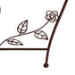 Plant Stand Outdoor Indoor Flower Pots Bronze