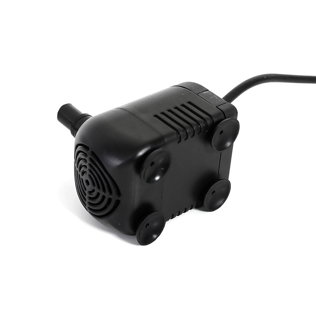 Lambu Solar Fountain Water Pump Powered