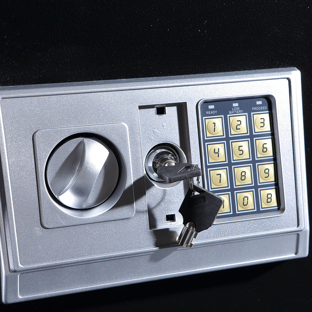 50L Security Box Digital Safe Electronic 50 L