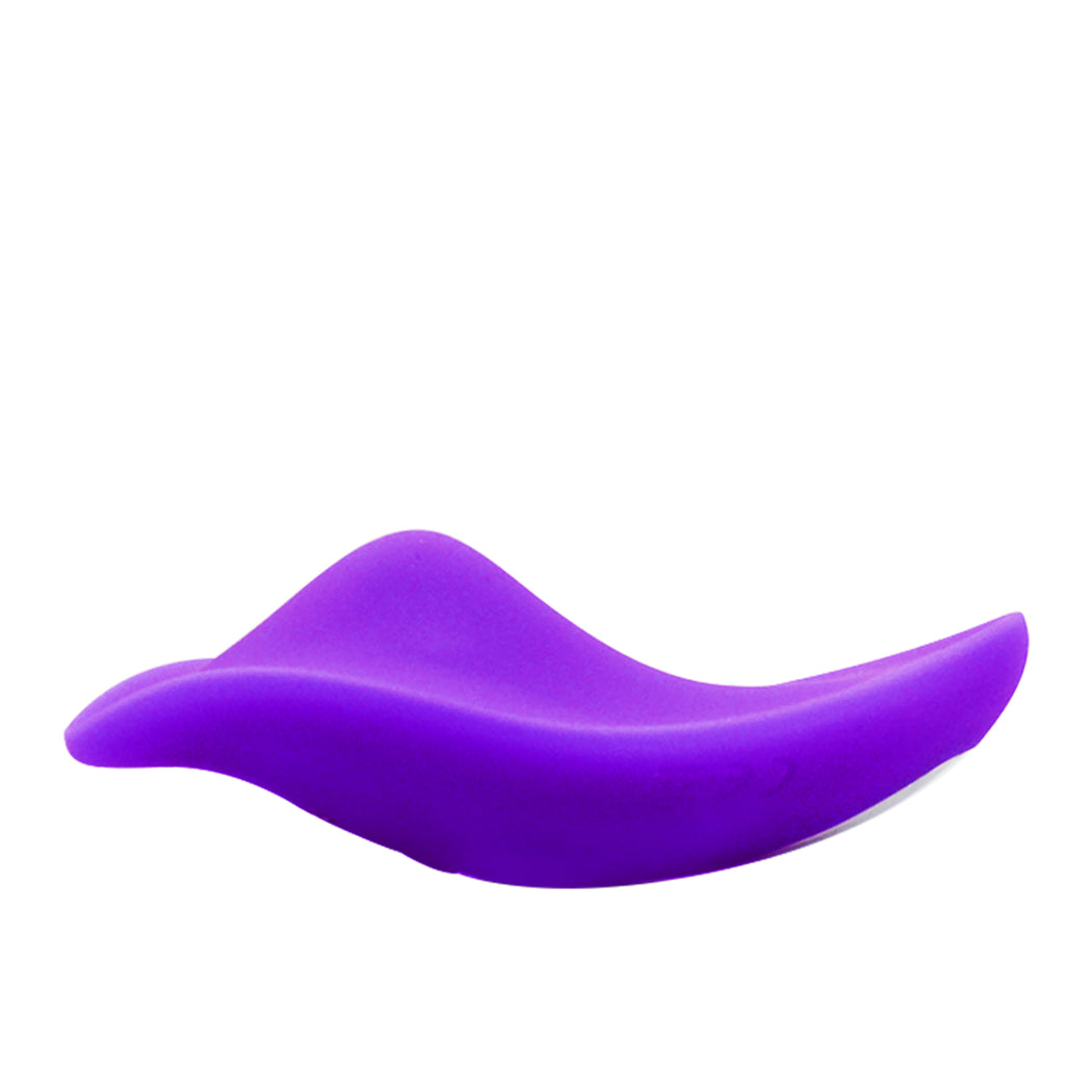 Urway Vibrator Remote Control Wearable Purple