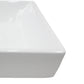 Ceramic Basin Bathroom Wash Counter