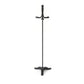 Traderight Fireplace Tool Set 4 PC Fire