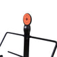 Centra Shooting Target Metal Splatter Small