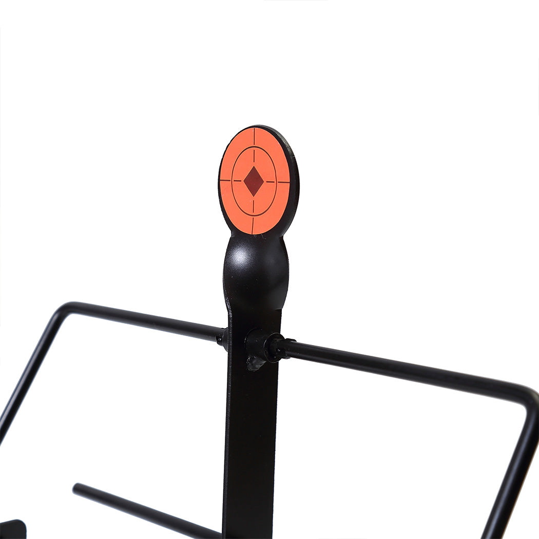 Centra Shooting Target Metal Splatter Small