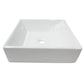Ceramic Basin Bathroom Wash Counter